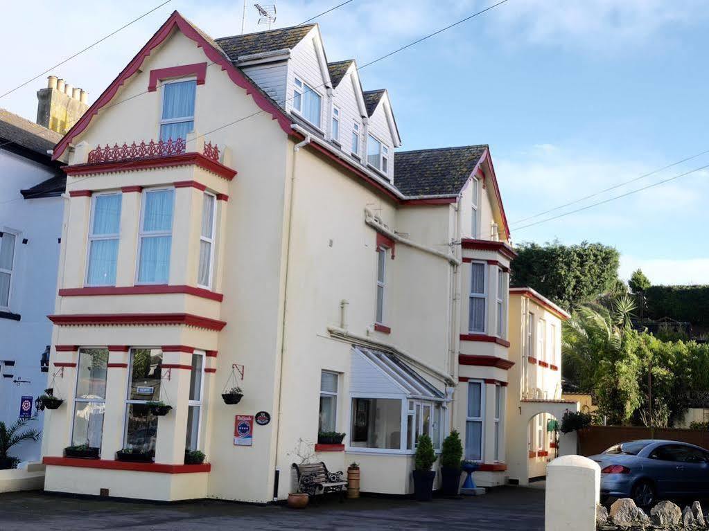 Redlands Hotel Brixham Exterior foto