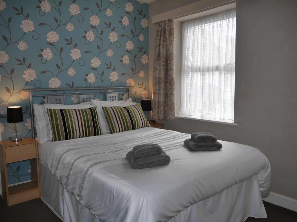 Redlands Hotel Brixham Exterior foto