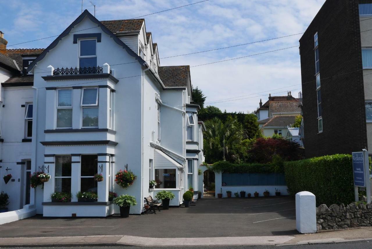 Redlands Hotel Brixham Exterior foto