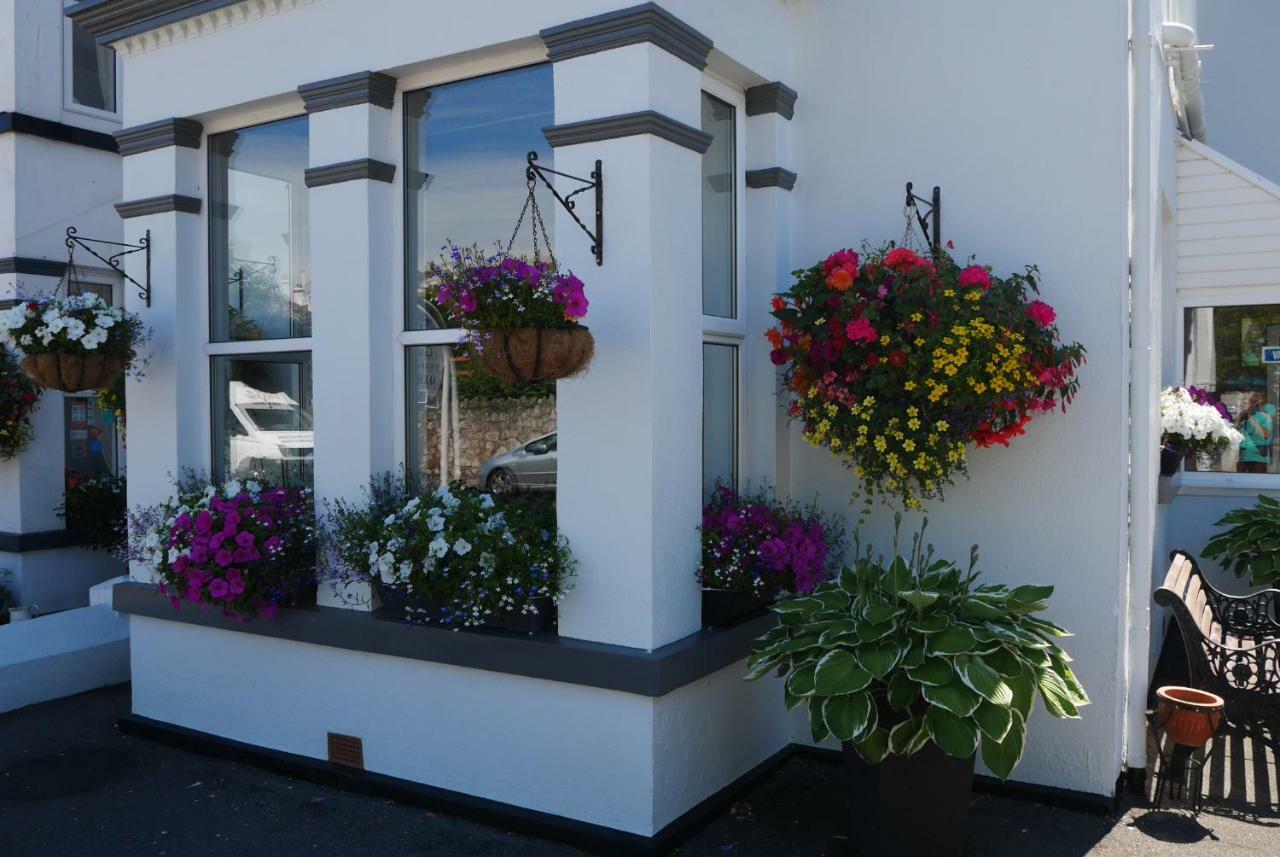 Redlands Hotel Brixham Exterior foto